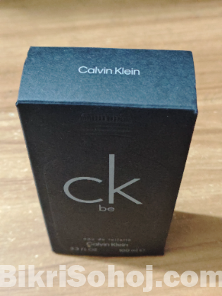 Ck(Calvin klein) eau de toilette